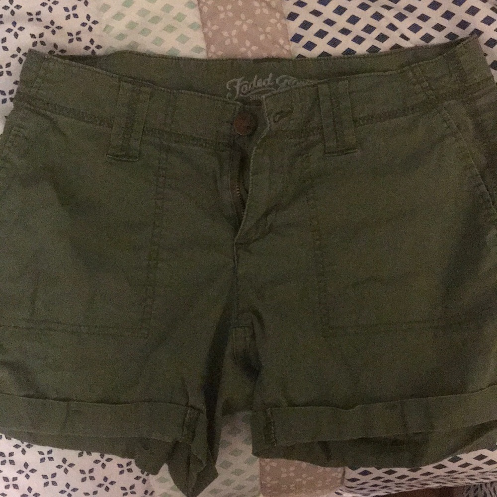 Cargo Shorts